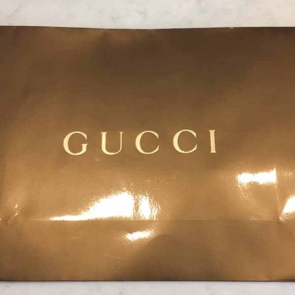 GUCCI | Gift bag/envelope large - Picture 3 of 7